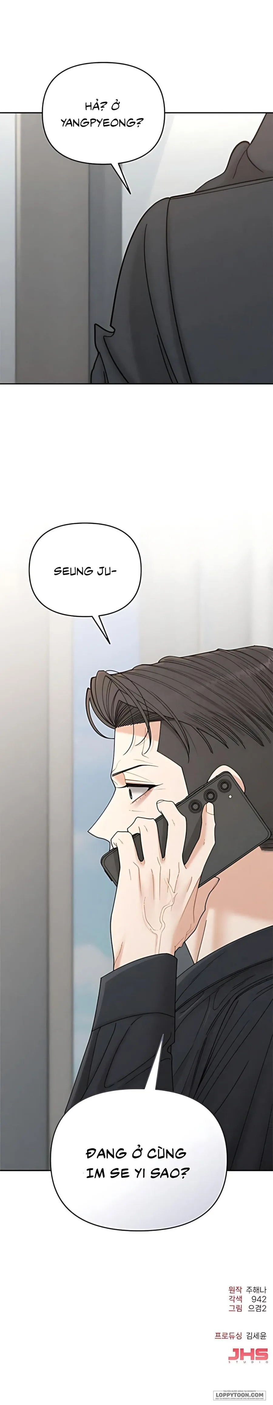 [18+] Nhật Ký Quan Sát Con Trai Bạn Mẹ - Chap 20 - Trang 28