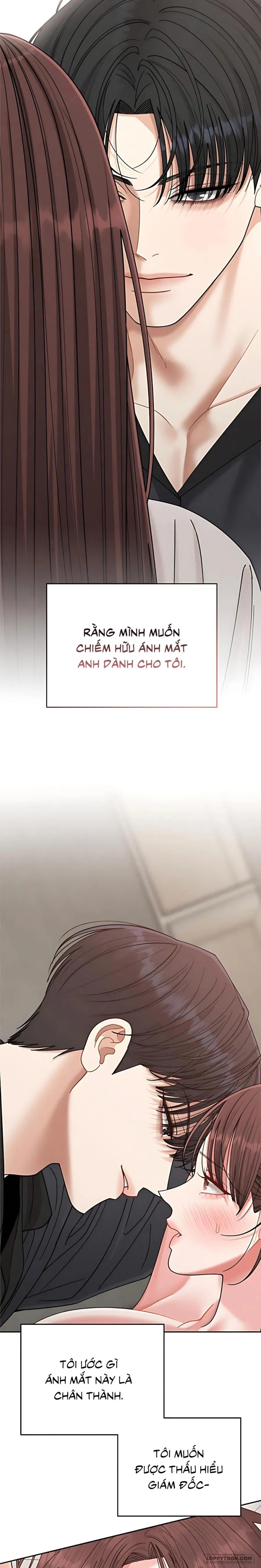 [18+] Nhật Ký Quan Sát Con Trai Bạn Mẹ - Chap 20 - Trang 4