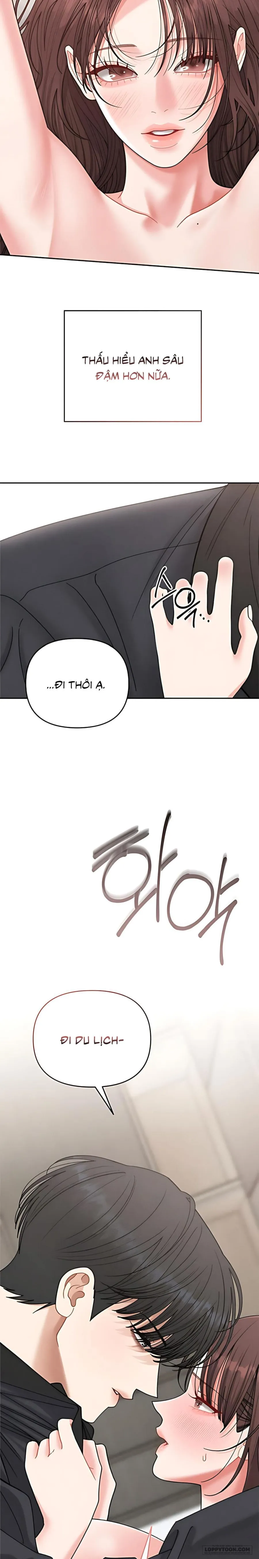 [18+] Nhật Ký Quan Sát Con Trai Bạn Mẹ - Chap 20 - Trang 5