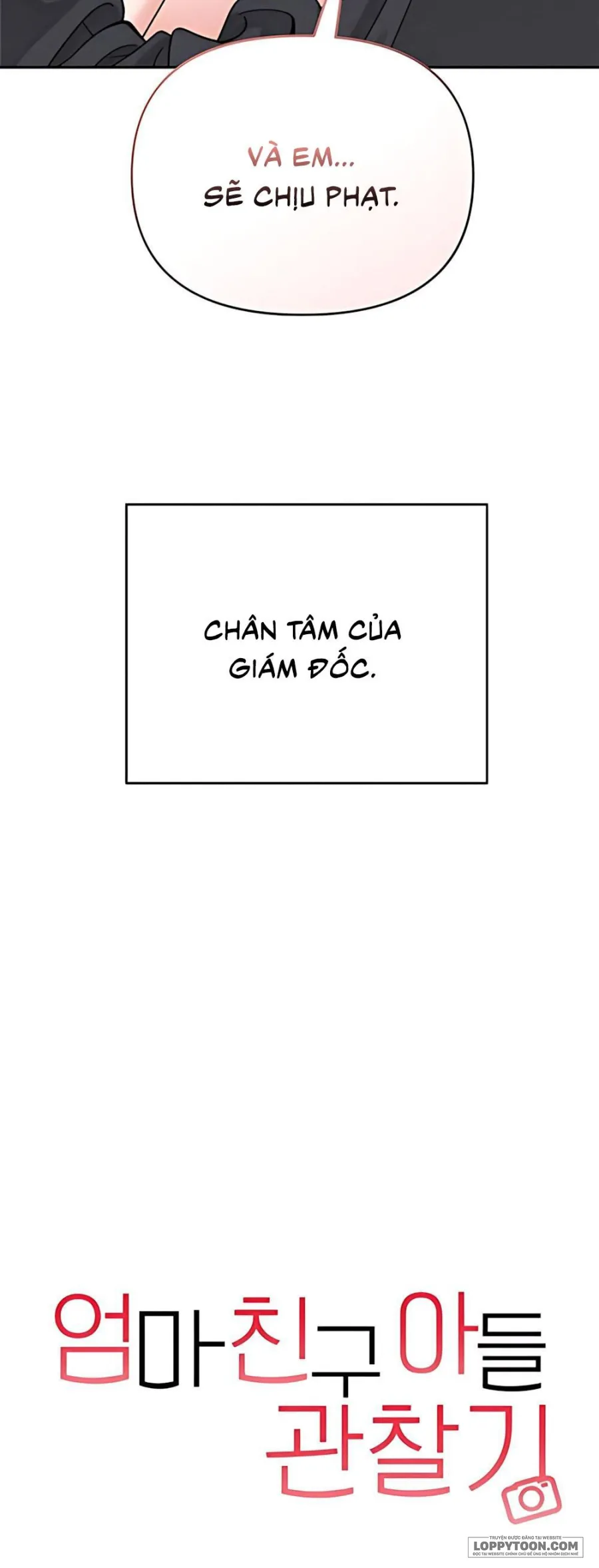 [18+] Nhật Ký Quan Sát Con Trai Bạn Mẹ - Chap 20 - Trang 6