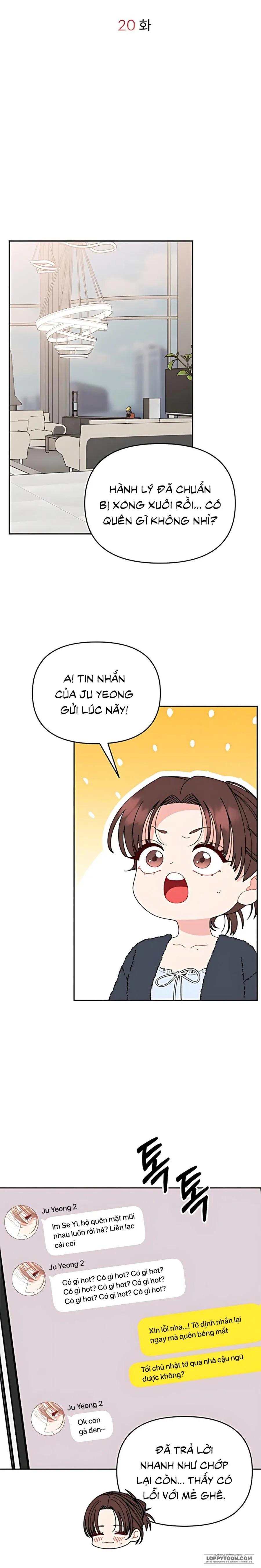 [18+] Nhật Ký Quan Sát Con Trai Bạn Mẹ - Chap 20 - Trang 7