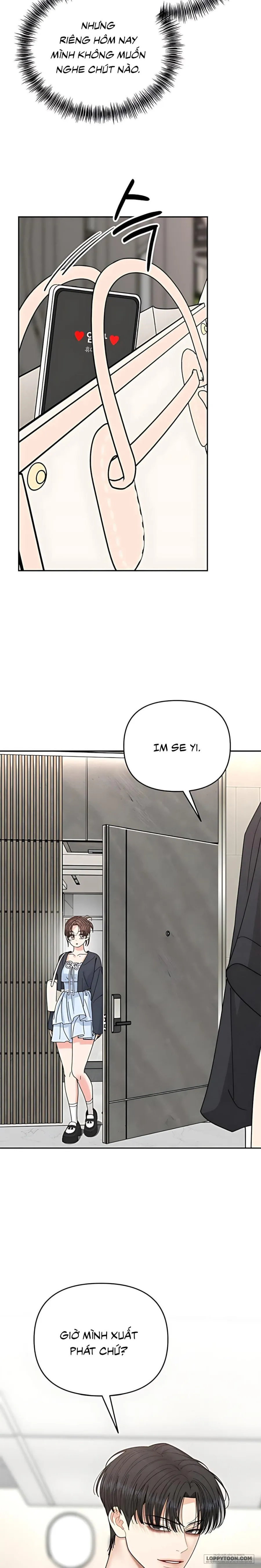 [18+] Nhật Ký Quan Sát Con Trai Bạn Mẹ - Chap 20 - Trang 9