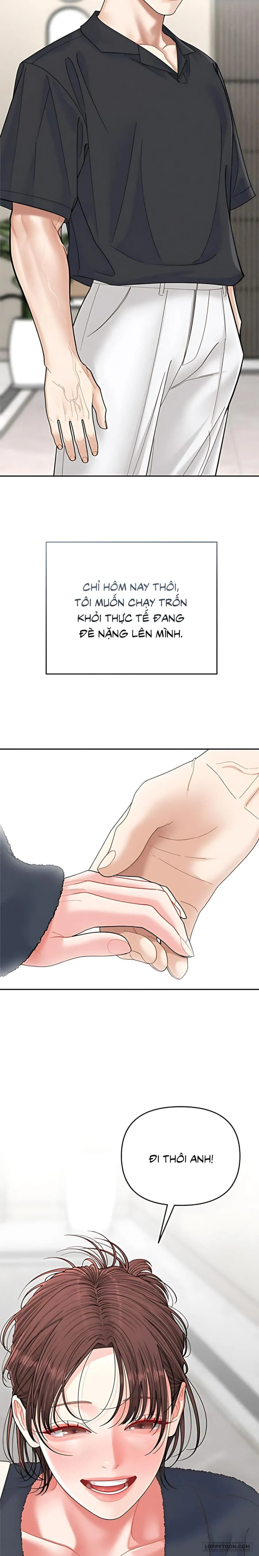 [18+] Nhật Ký Quan Sát Con Trai Bạn Mẹ - Chap 20 - Trang 10