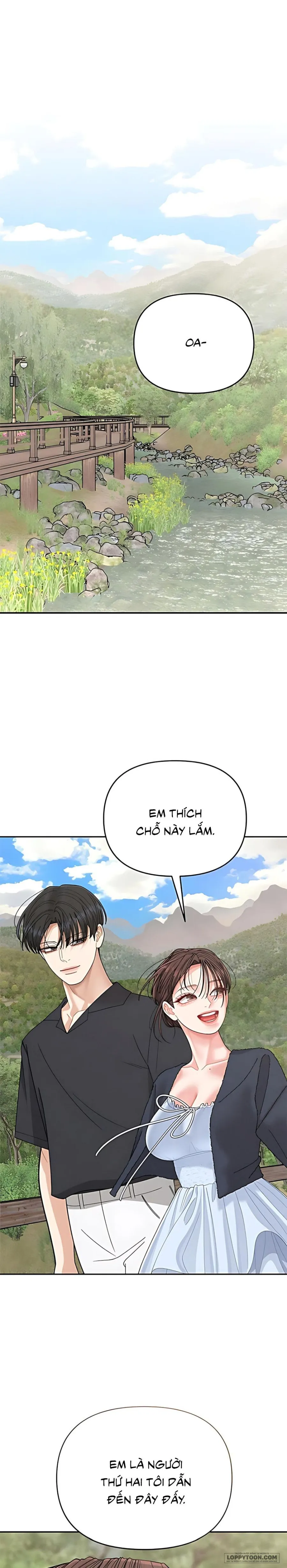 [18+] Nhật Ký Quan Sát Con Trai Bạn Mẹ - Chap 21 - Trang 1