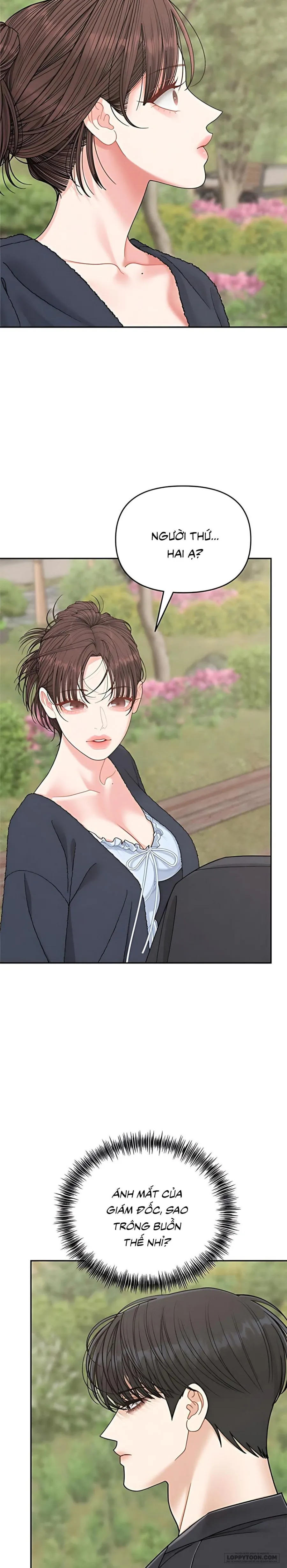 [18+] Nhật Ký Quan Sát Con Trai Bạn Mẹ - Chap 21 - Trang 2