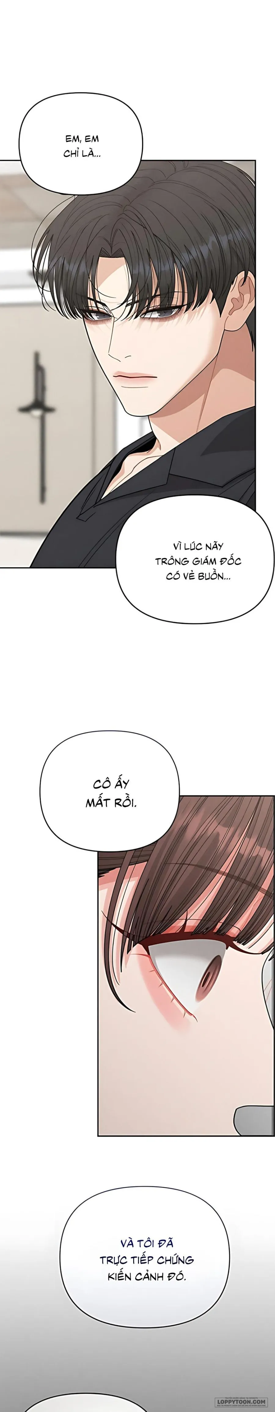 [18+] Nhật Ký Quan Sát Con Trai Bạn Mẹ - Chap 21 - Trang 11