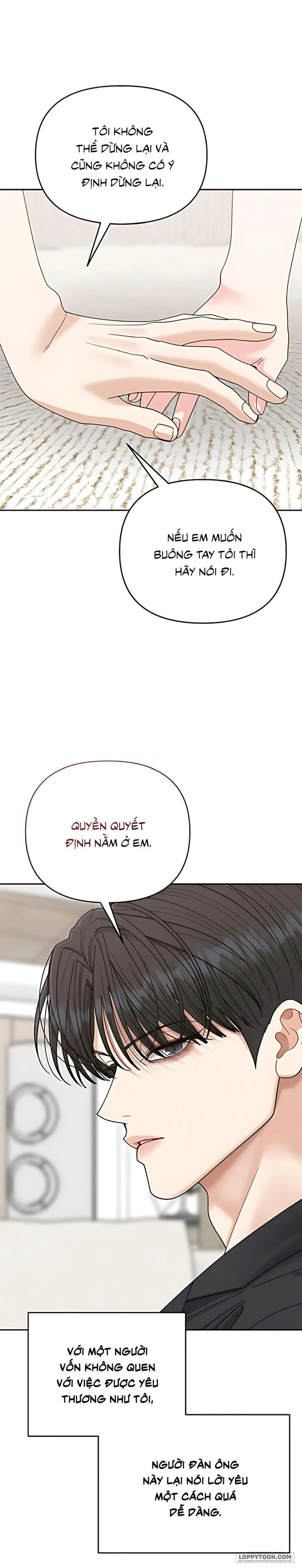 [18+] Nhật Ký Quan Sát Con Trai Bạn Mẹ - Chap 21 - Trang 14