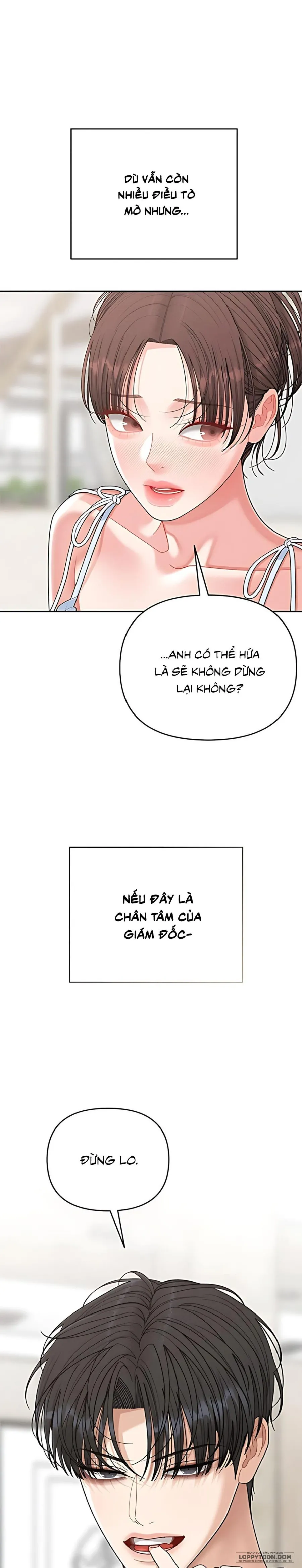 [18+] Nhật Ký Quan Sát Con Trai Bạn Mẹ - Chap 21 - Trang 15