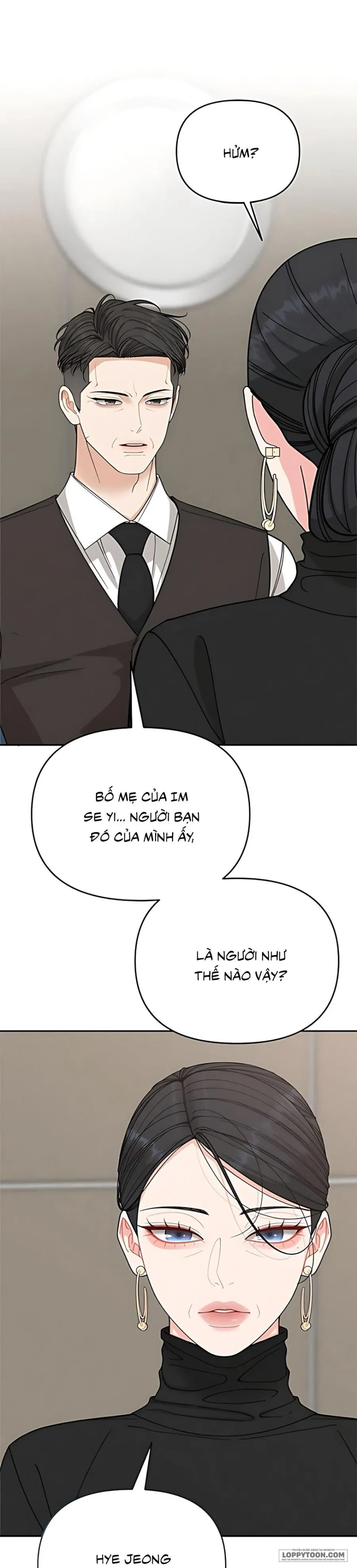 [18+] Nhật Ký Quan Sát Con Trai Bạn Mẹ - Chap 21 - Trang 21