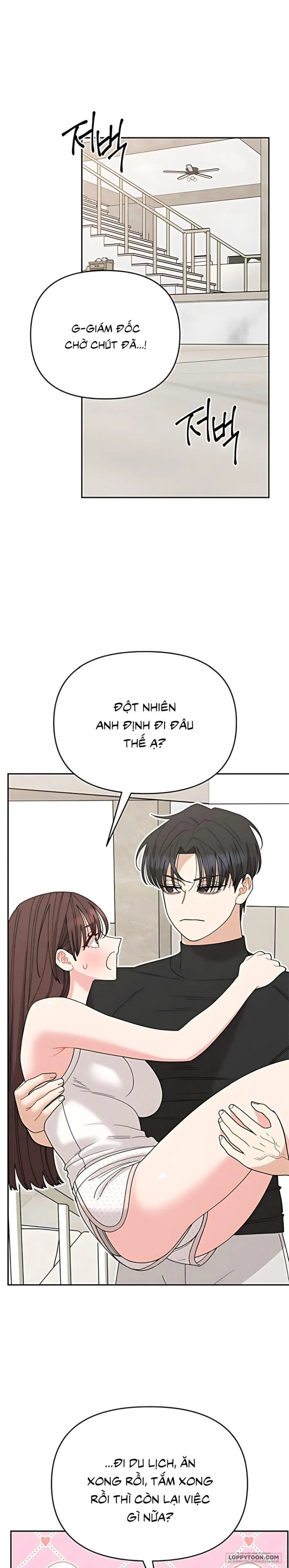 [18+] Nhật Ký Quan Sát Con Trai Bạn Mẹ - Chap 21 - Trang 25