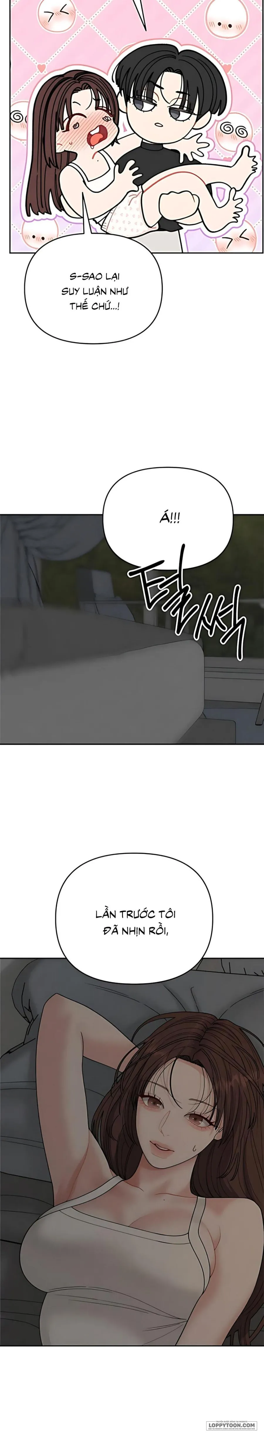 [18+] Nhật Ký Quan Sát Con Trai Bạn Mẹ - Chap 21 - Trang 26