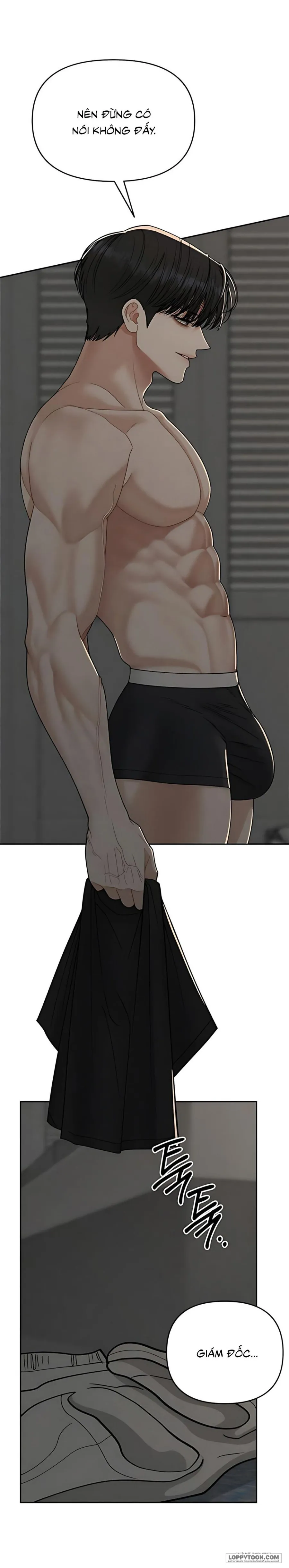 [18+] Nhật Ký Quan Sát Con Trai Bạn Mẹ - Chap 21 - Trang 27