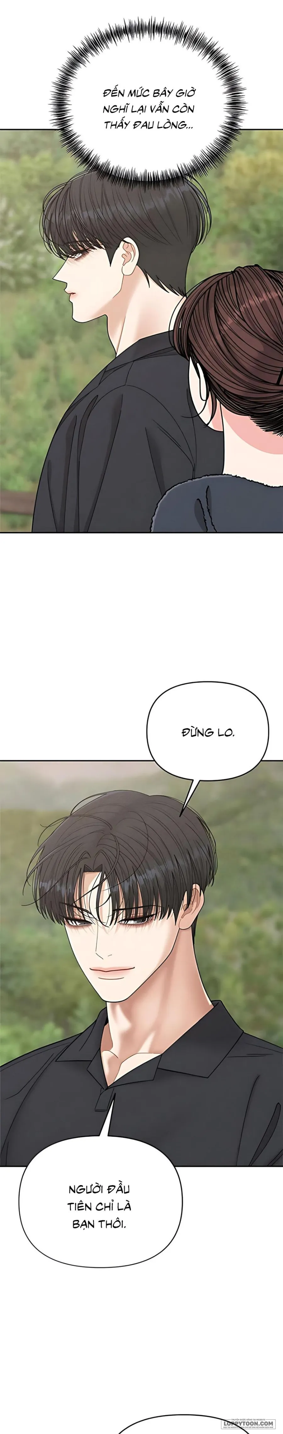 [18+] Nhật Ký Quan Sát Con Trai Bạn Mẹ - Chap 21 - Trang 4