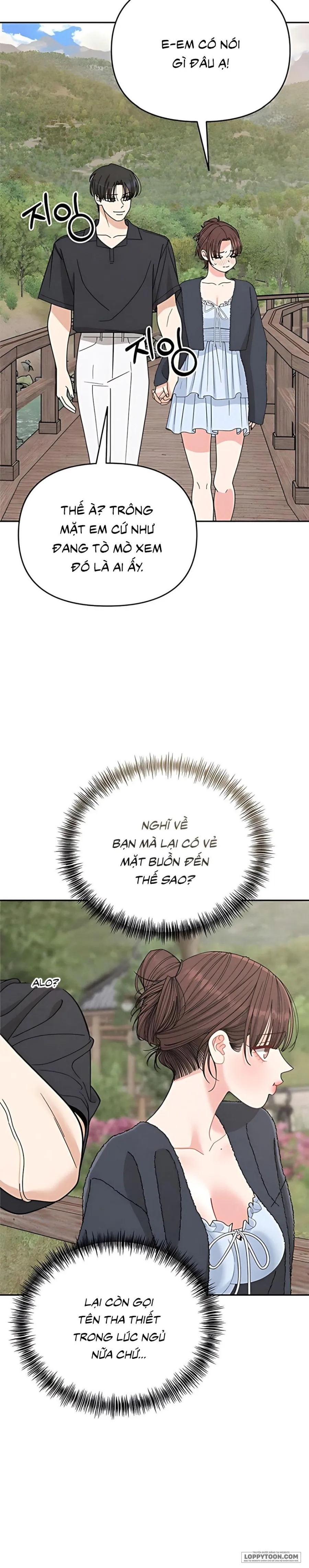 [18+] Nhật Ký Quan Sát Con Trai Bạn Mẹ - Chap 21 - Trang 5