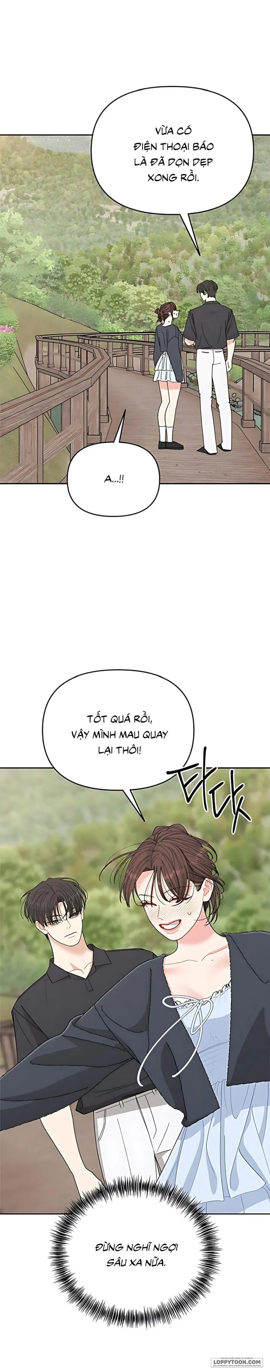 [18+] Nhật Ký Quan Sát Con Trai Bạn Mẹ - Chap 21 - Trang 6