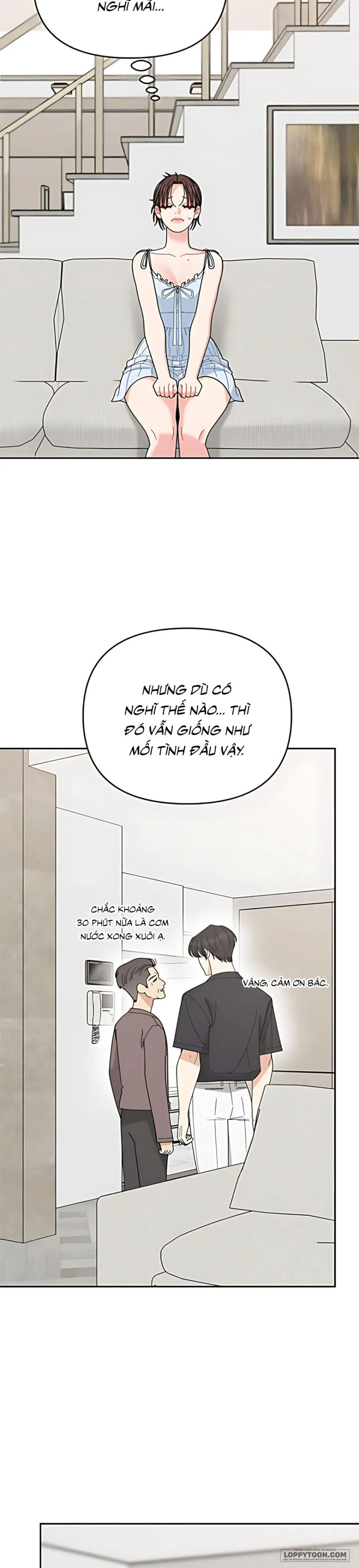 [18+] Nhật Ký Quan Sát Con Trai Bạn Mẹ - Chap 21 - Trang 9