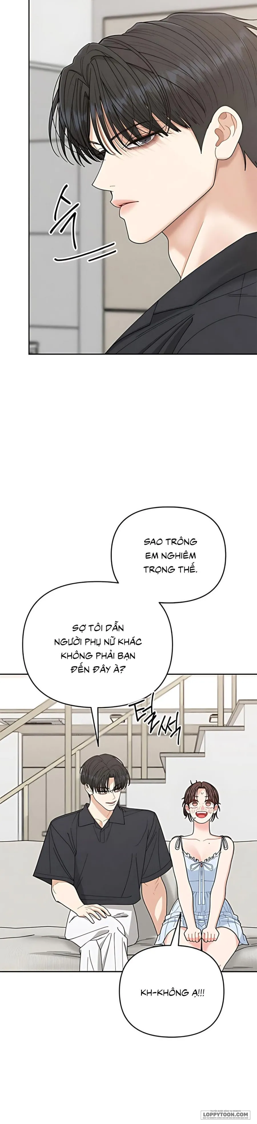 [18+] Nhật Ký Quan Sát Con Trai Bạn Mẹ - Chap 21 - Trang 10