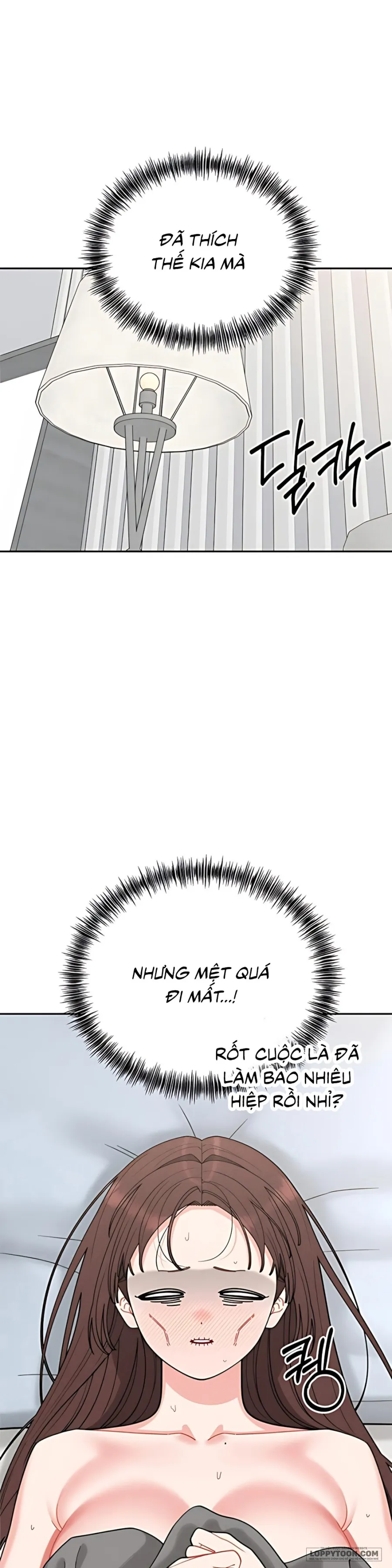 [18+] Nhật Ký Quan Sát Con Trai Bạn Mẹ - Chap 22 - Trang 13