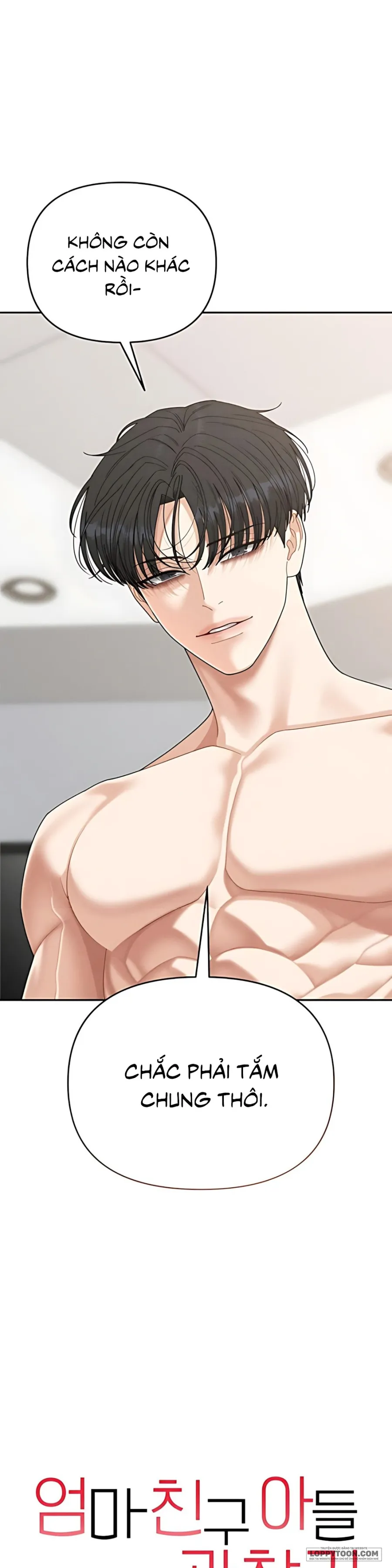 [18+] Nhật Ký Quan Sát Con Trai Bạn Mẹ - Chap 22 - Trang 18