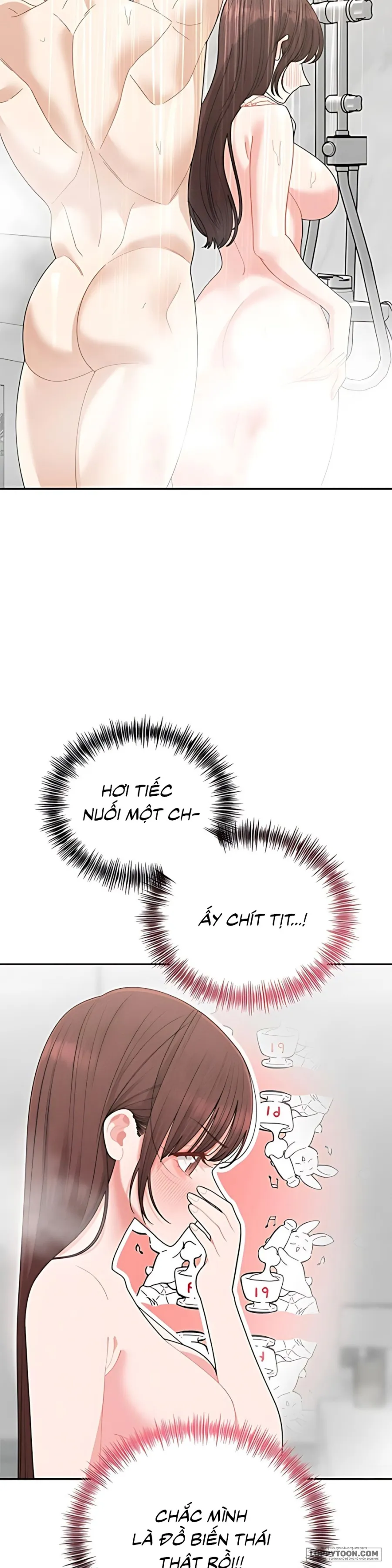 [18+] Nhật Ký Quan Sát Con Trai Bạn Mẹ - Chap 22 - Trang 20