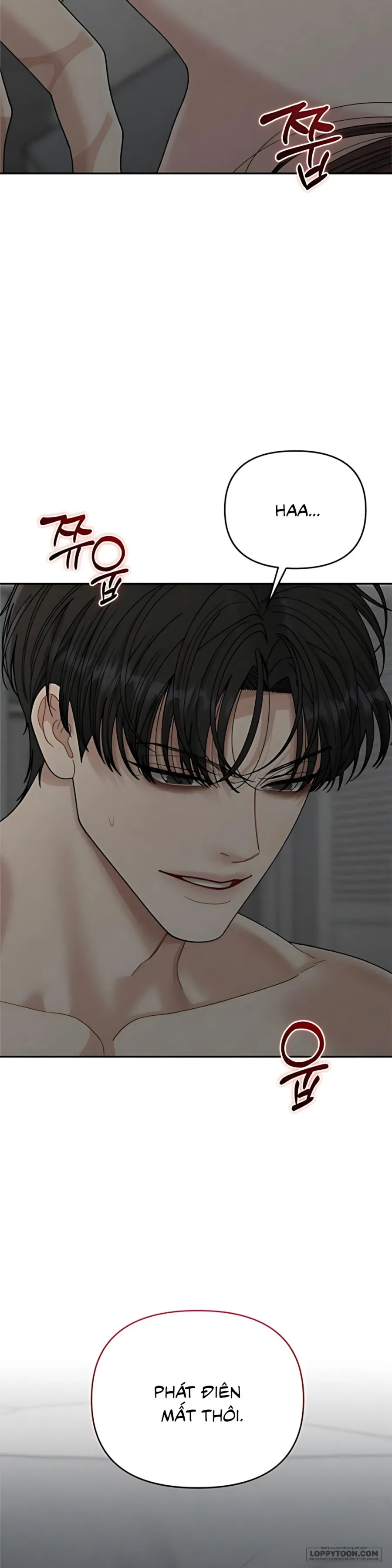 [18+] Nhật Ký Quan Sát Con Trai Bạn Mẹ - Chap 22 - Trang 3