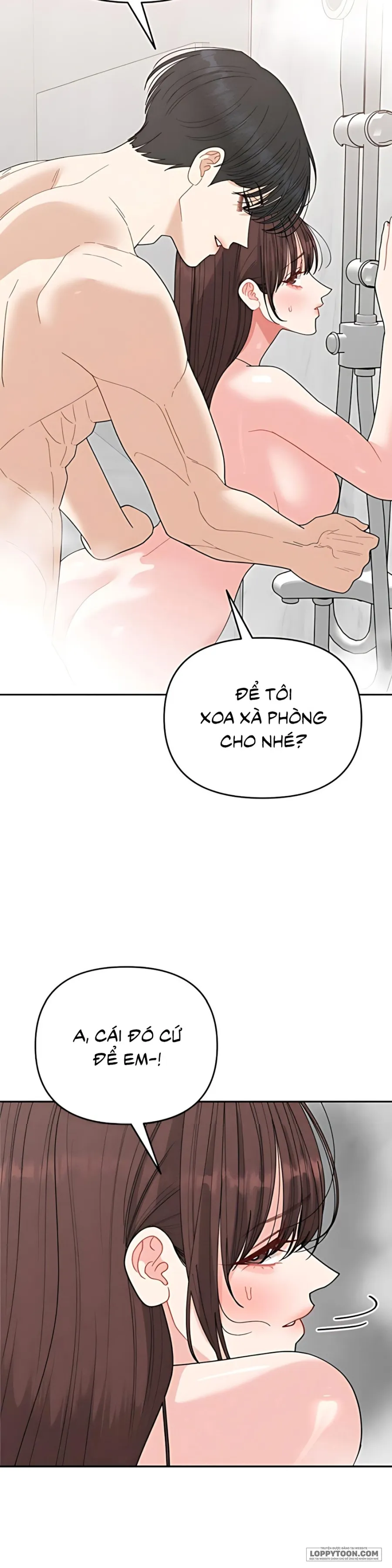 [18+] Nhật Ký Quan Sát Con Trai Bạn Mẹ - Chap 22 - Trang 22