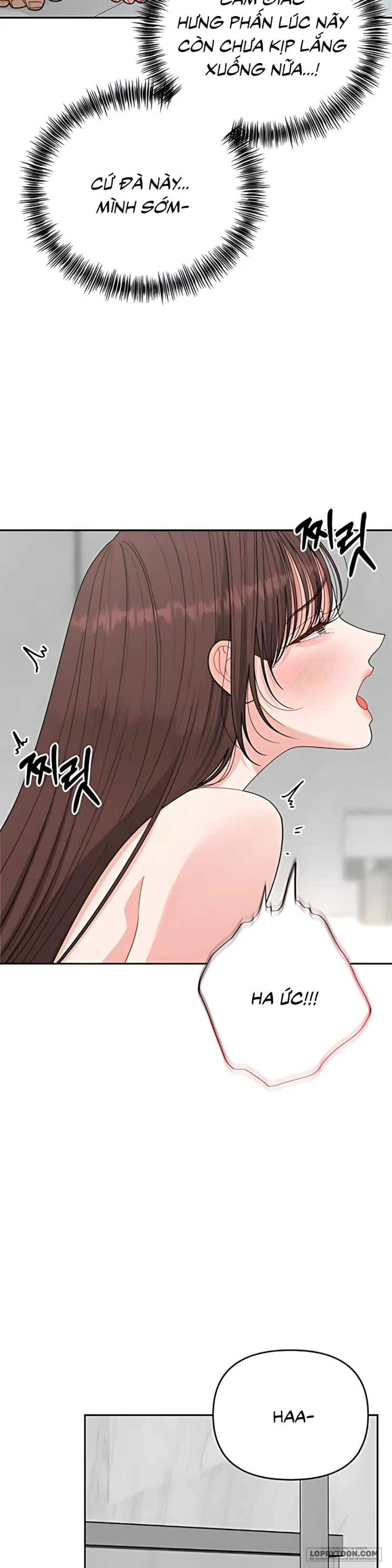 [18+] Nhật Ký Quan Sát Con Trai Bạn Mẹ - Chap 22 - Trang 29