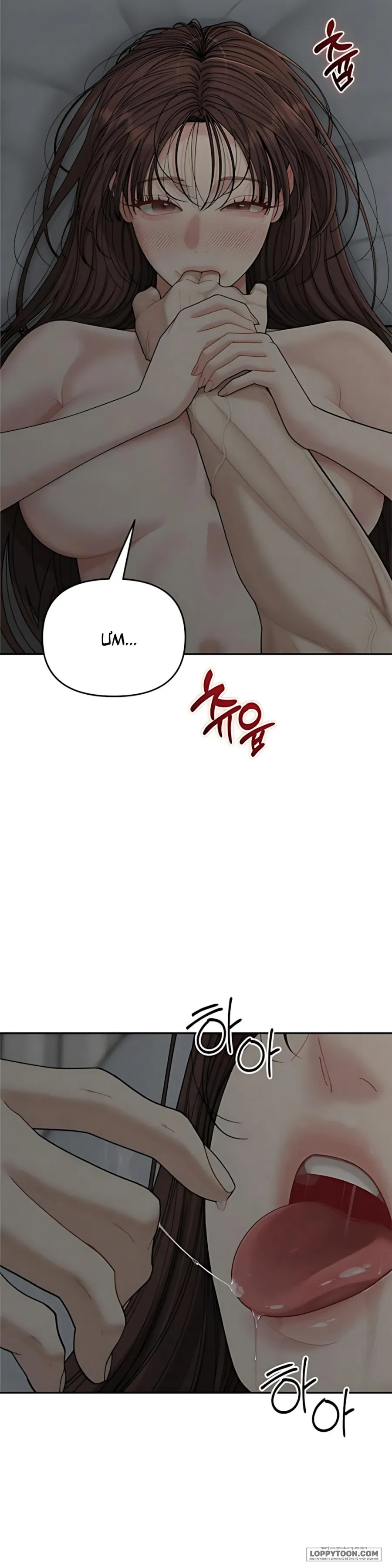 [18+] Nhật Ký Quan Sát Con Trai Bạn Mẹ - Chap 22 - Trang 4