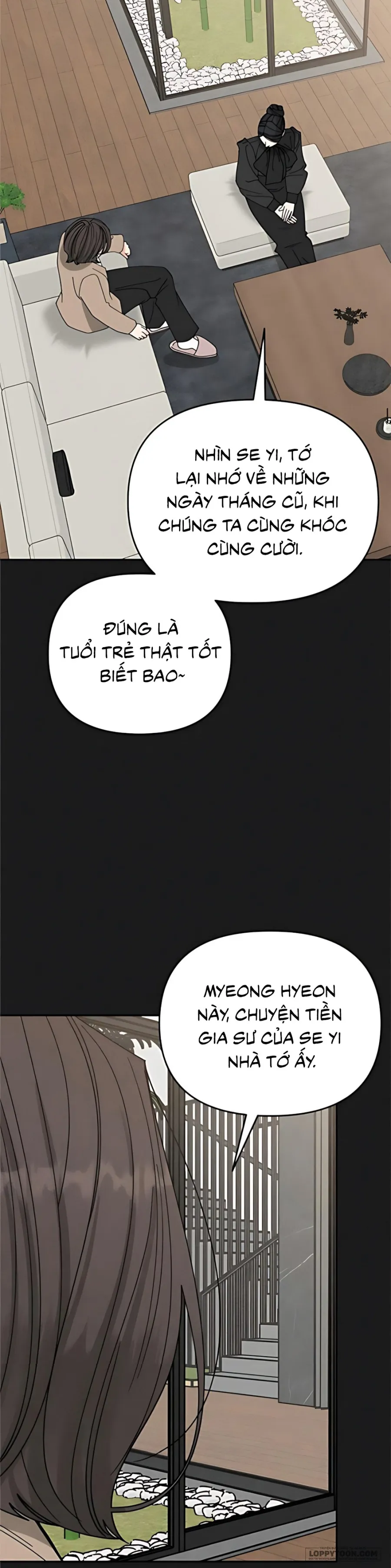 [18+] Nhật Ký Quan Sát Con Trai Bạn Mẹ - Chap 22 - Trang 36