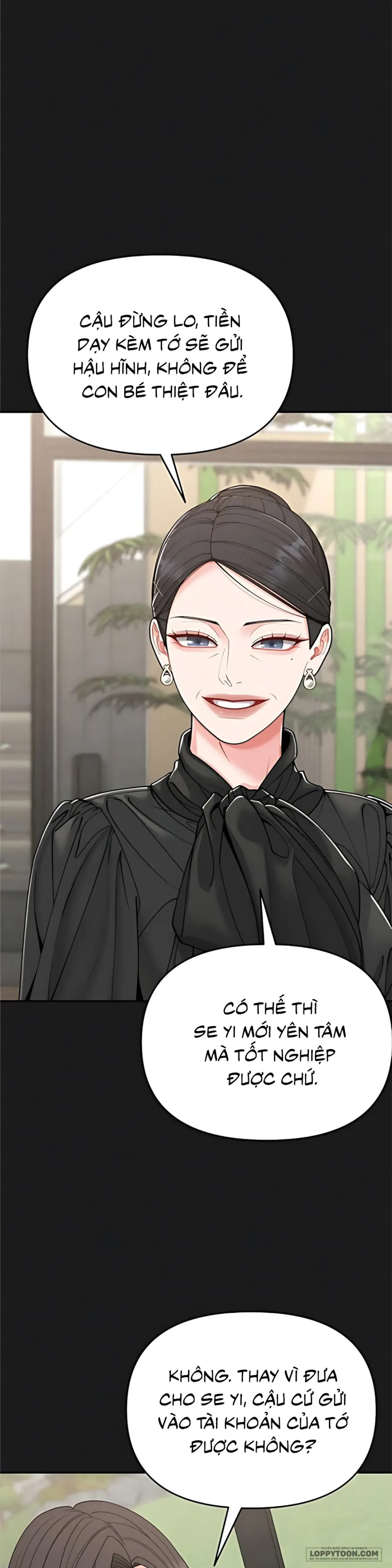 [18+] Nhật Ký Quan Sát Con Trai Bạn Mẹ - Chap 22 - Trang 37