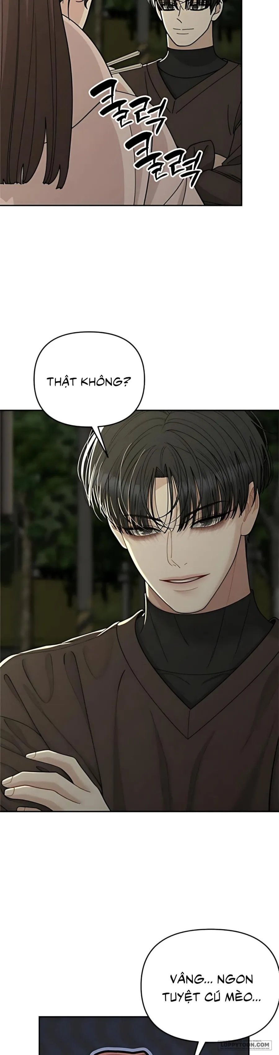 [18+] Nhật Ký Quan Sát Con Trai Bạn Mẹ - Chap 23 - Trang 11