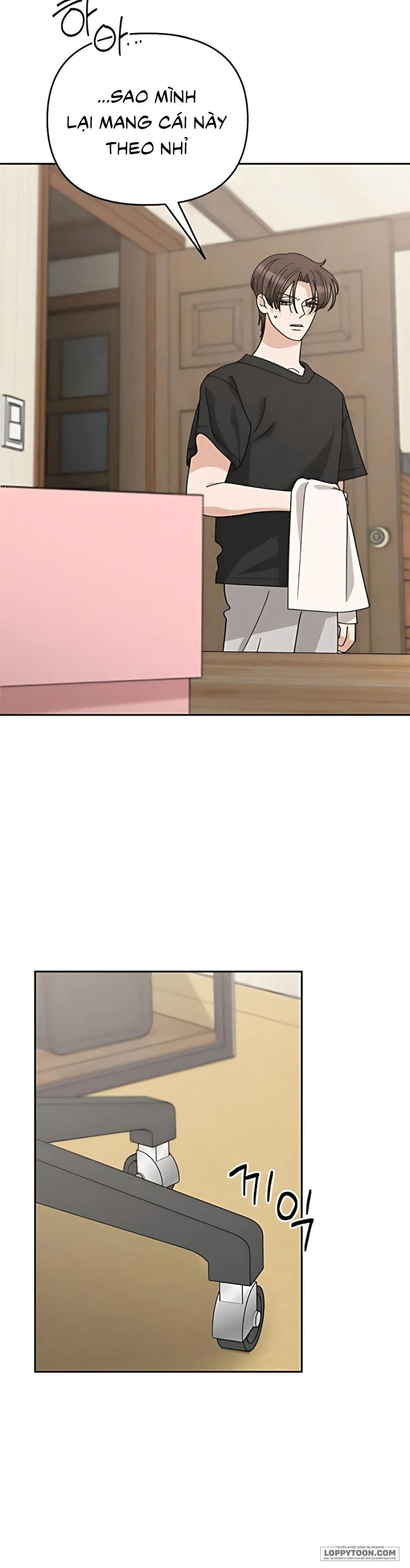 [18+] Nhật Ký Quan Sát Con Trai Bạn Mẹ - Chap 23 - Trang 15