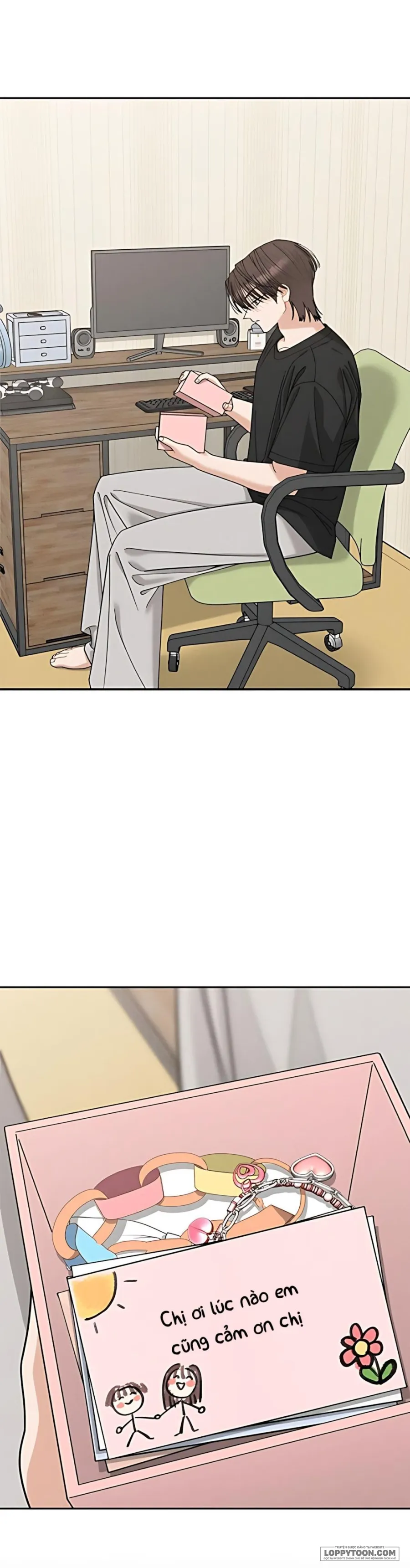 [18+] Nhật Ký Quan Sát Con Trai Bạn Mẹ - Chap 23 - Trang 16