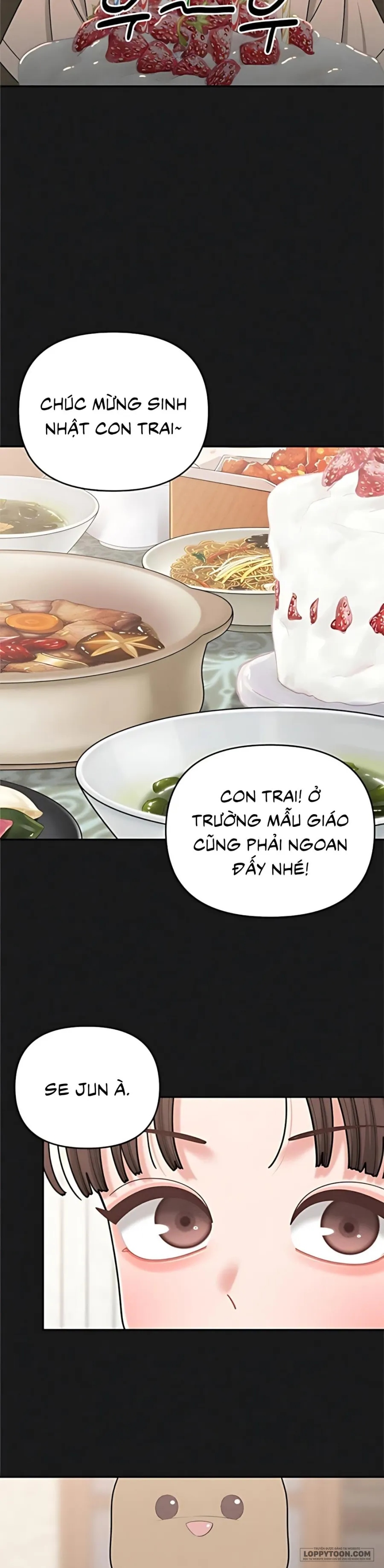 [18+] Nhật Ký Quan Sát Con Trai Bạn Mẹ - Chap 23 - Trang 18
