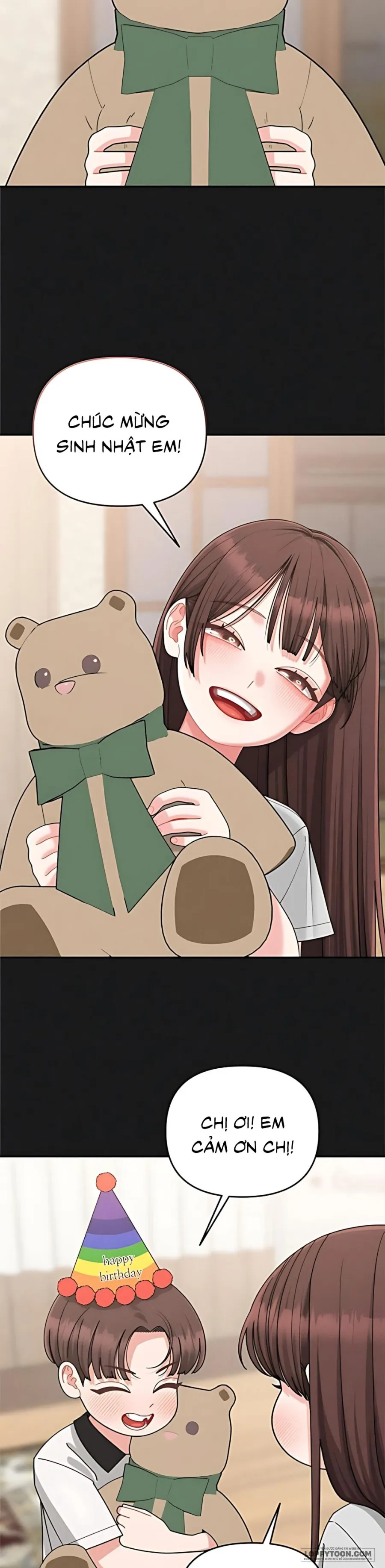 [18+] Nhật Ký Quan Sát Con Trai Bạn Mẹ - Chap 23 - Trang 19