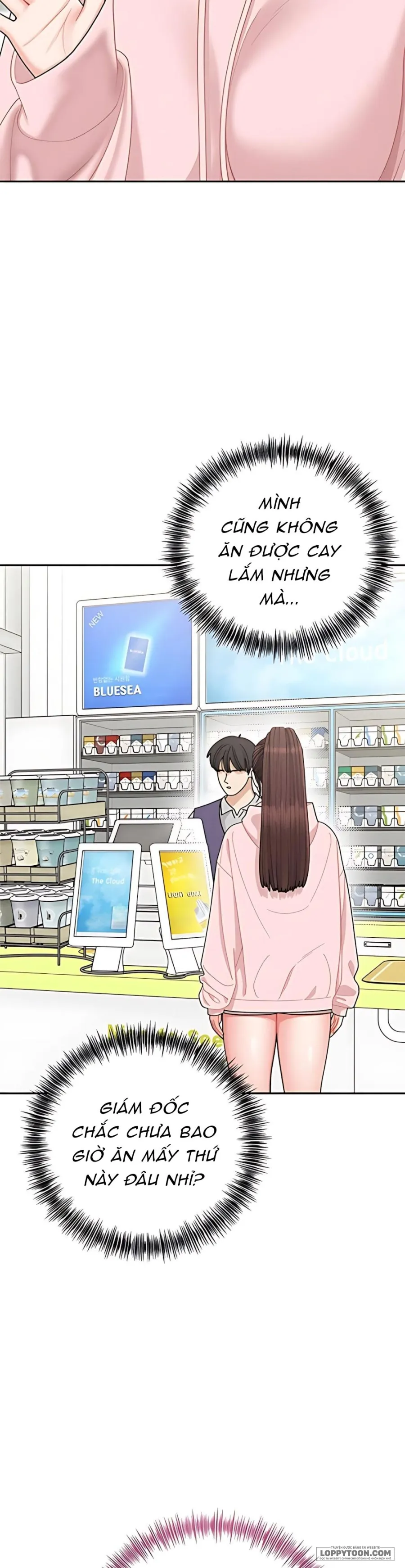 [18+] Nhật Ký Quan Sát Con Trai Bạn Mẹ - Chap 23 - Trang 3