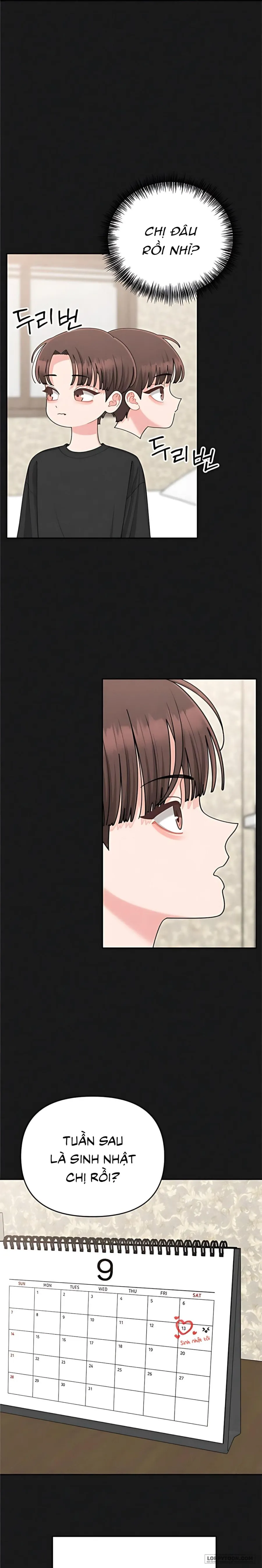 [18+] Nhật Ký Quan Sát Con Trai Bạn Mẹ - Chap 23 - Trang 21