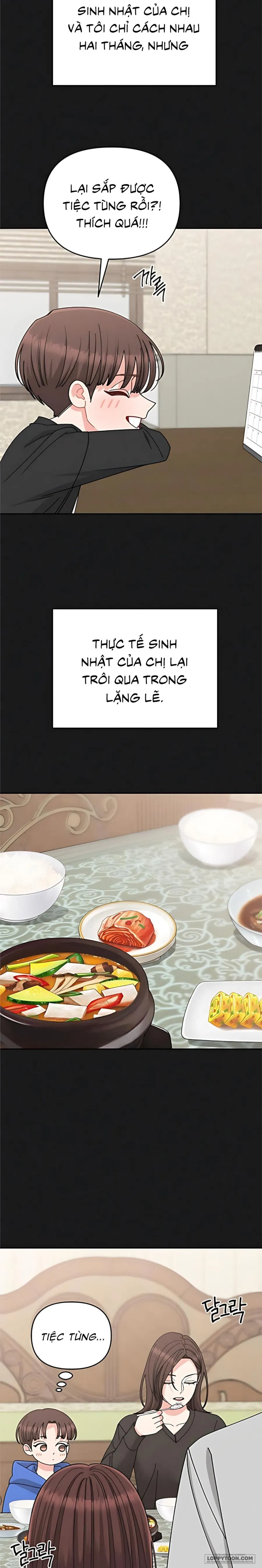 [18+] Nhật Ký Quan Sát Con Trai Bạn Mẹ - Chap 23 - Trang 22