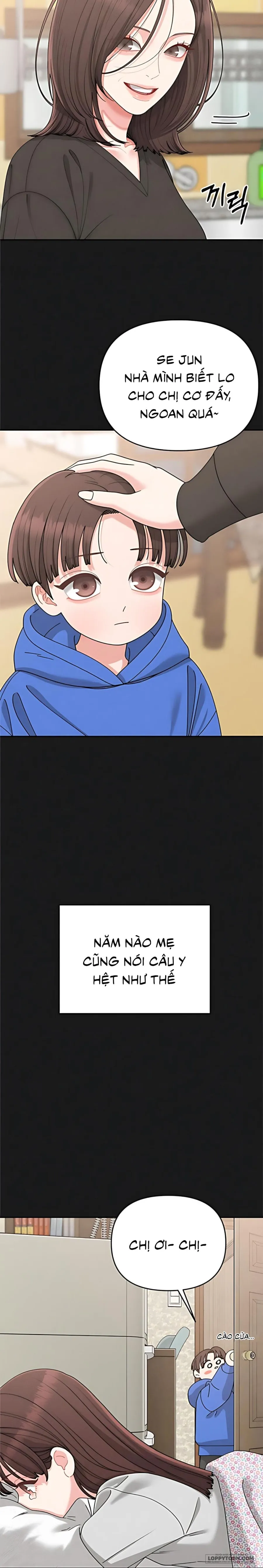 [18+] Nhật Ký Quan Sát Con Trai Bạn Mẹ - Chap 23 - Trang 24