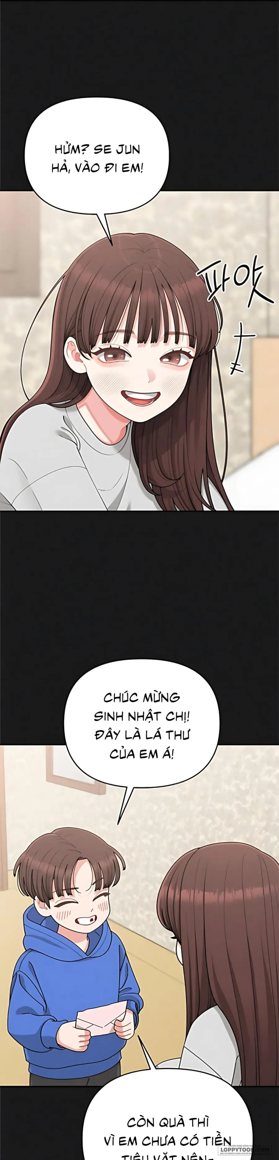 [18+] Nhật Ký Quan Sát Con Trai Bạn Mẹ - Chap 23 - Trang 25