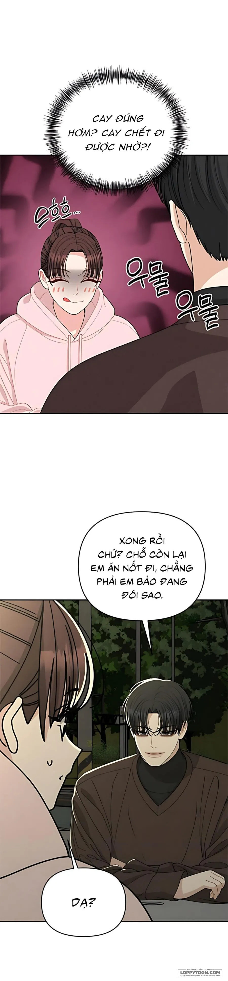 [18+] Nhật Ký Quan Sát Con Trai Bạn Mẹ - Chap 23 - Trang 8