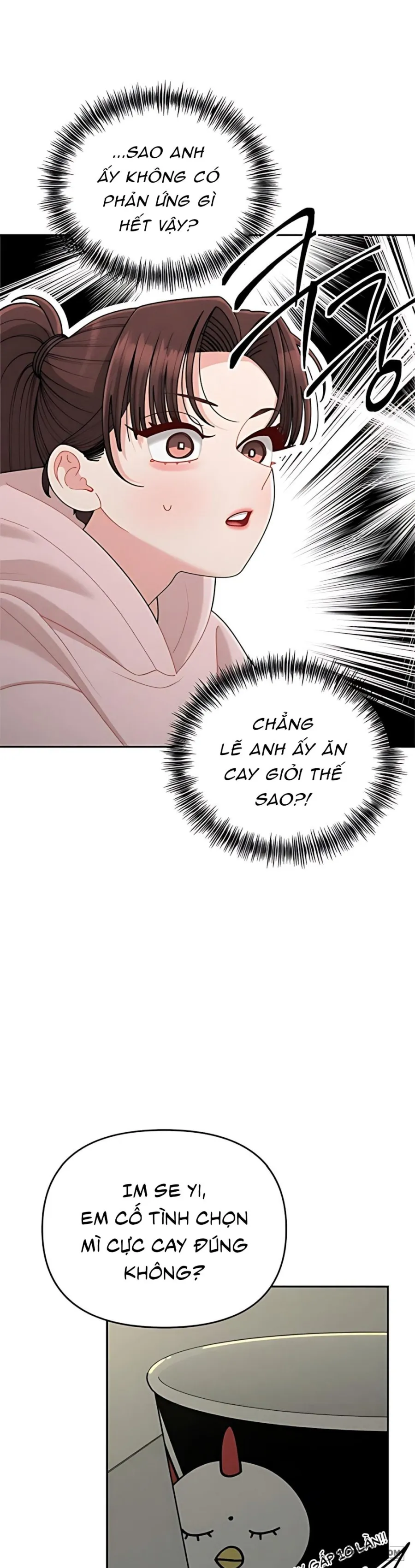 [18+] Nhật Ký Quan Sát Con Trai Bạn Mẹ - Chap 23 - Trang 9