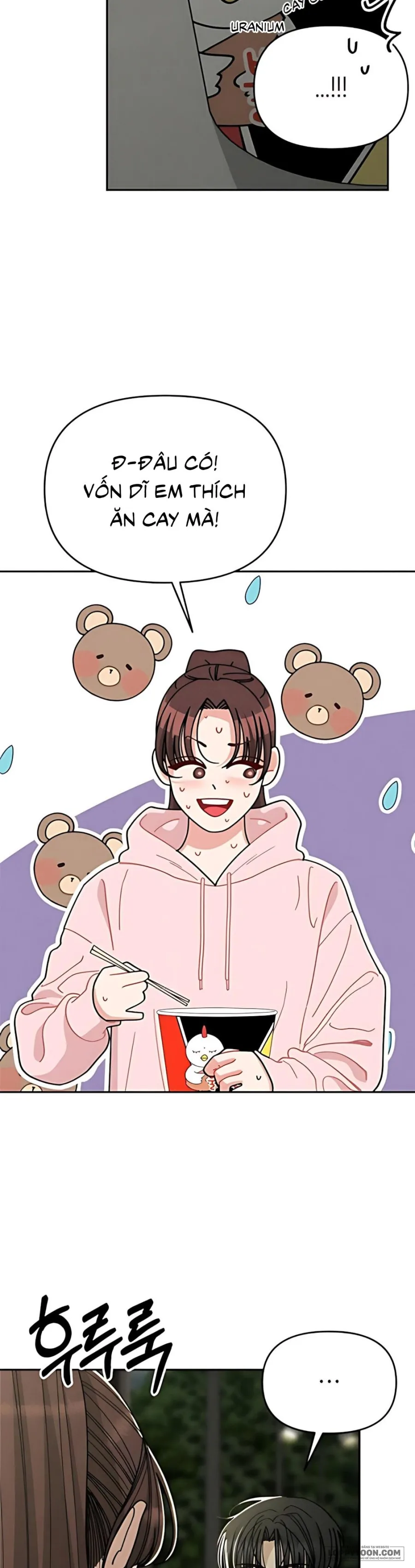 [18+] Nhật Ký Quan Sát Con Trai Bạn Mẹ - Chap 23 - Trang 10