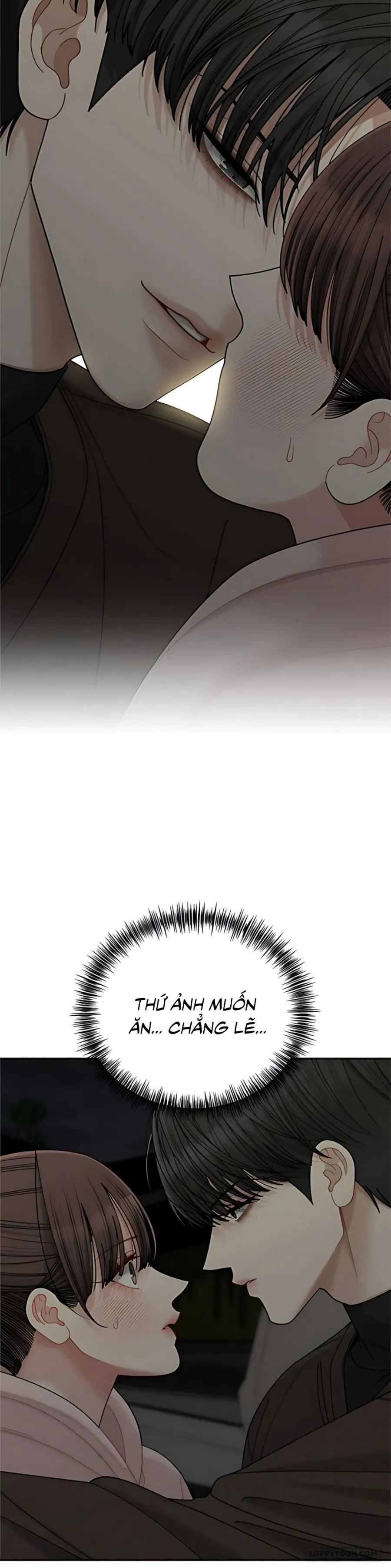 [18+] Nhật Ký Quan Sát Con Trai Bạn Mẹ - Chap 24 - Trang 2