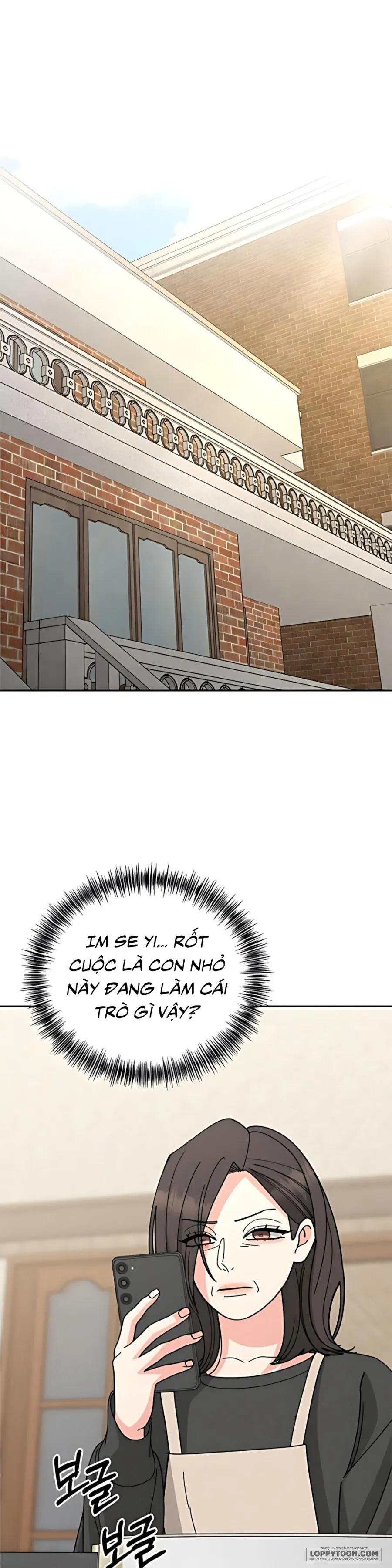 [18+] Nhật Ký Quan Sát Con Trai Bạn Mẹ - Chap 24 - Trang 12