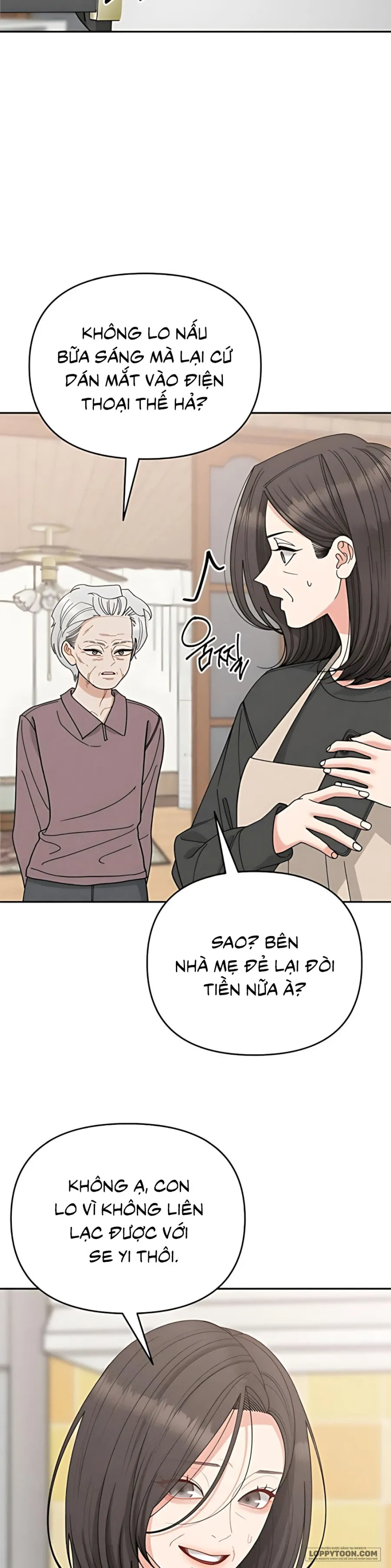 [18+] Nhật Ký Quan Sát Con Trai Bạn Mẹ - Chap 24 - Trang 13