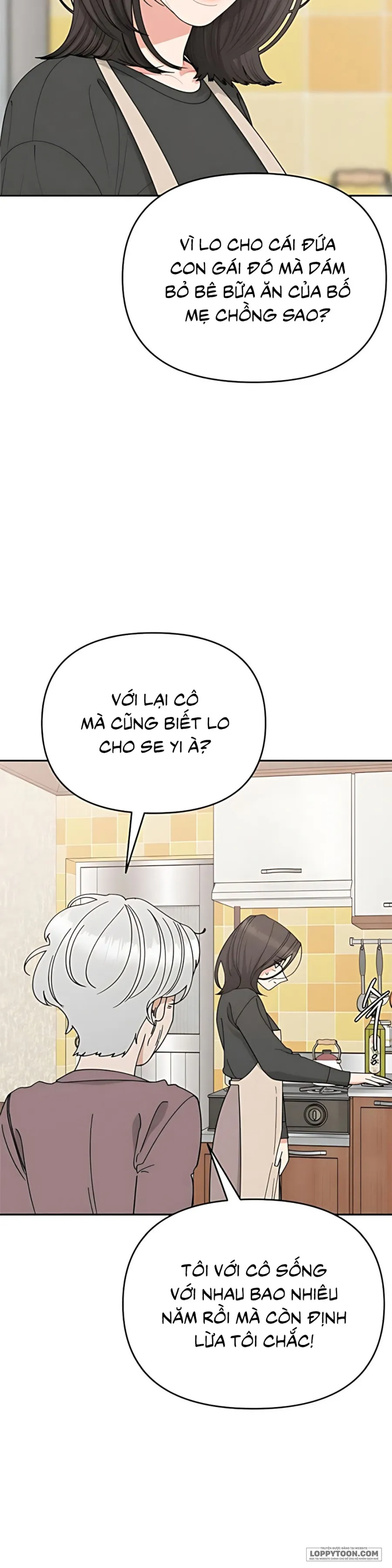 [18+] Nhật Ký Quan Sát Con Trai Bạn Mẹ - Chap 24 - Trang 14