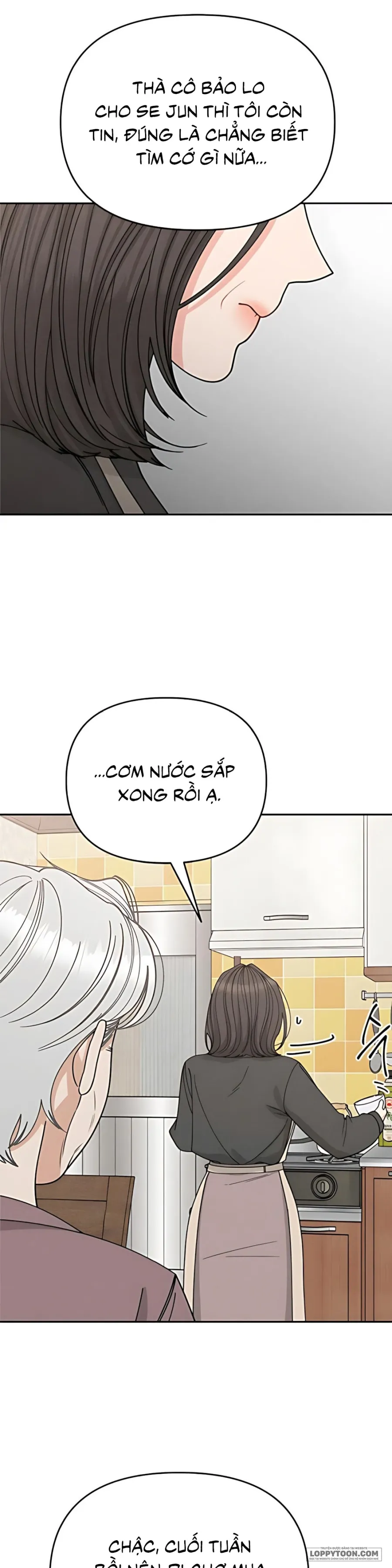 [18+] Nhật Ký Quan Sát Con Trai Bạn Mẹ - Chap 24 - Trang 15