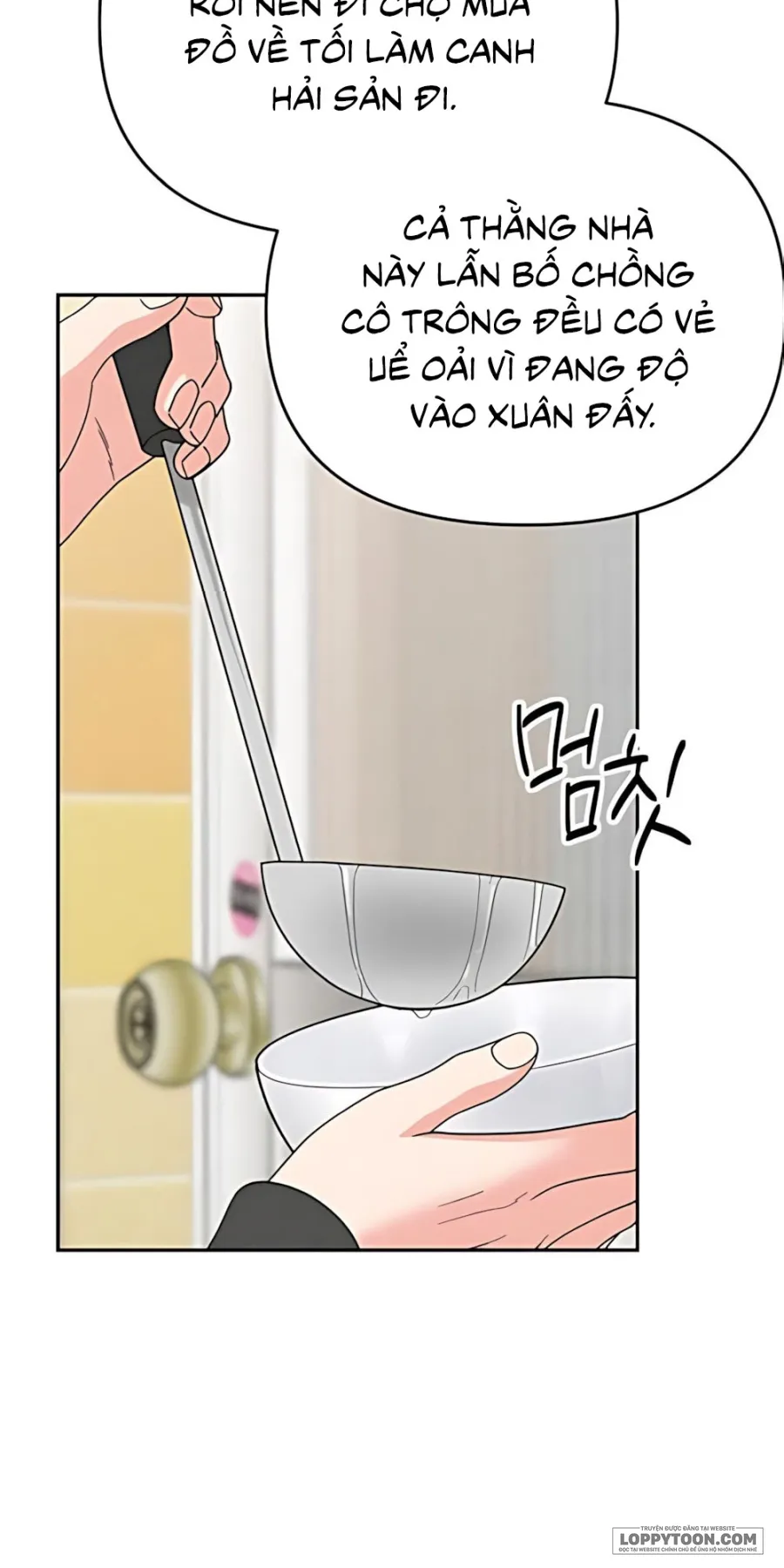[18+] Nhật Ký Quan Sát Con Trai Bạn Mẹ - Chap 24 - Trang 16