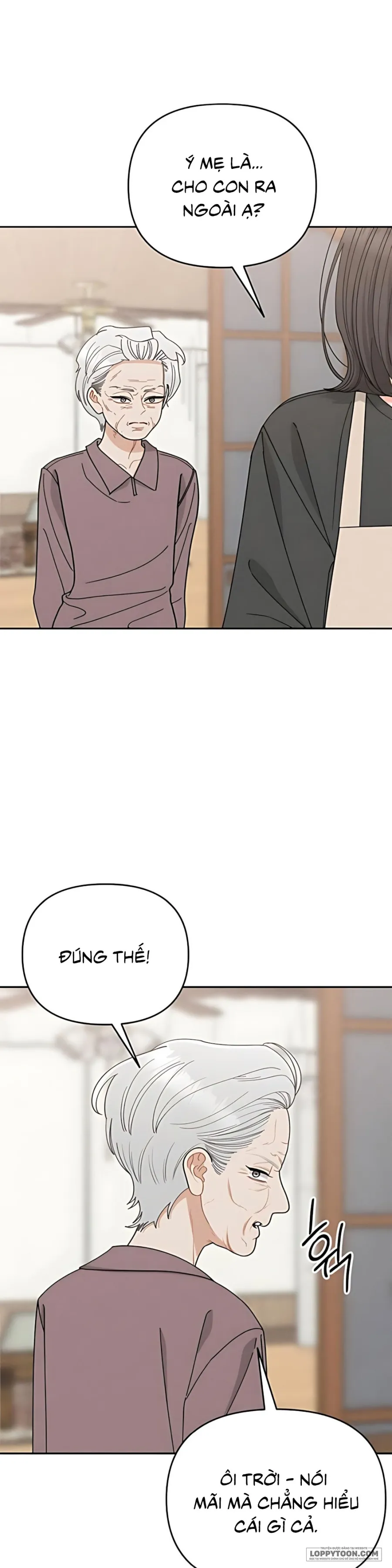 [18+] Nhật Ký Quan Sát Con Trai Bạn Mẹ - Chap 24 - Trang 17